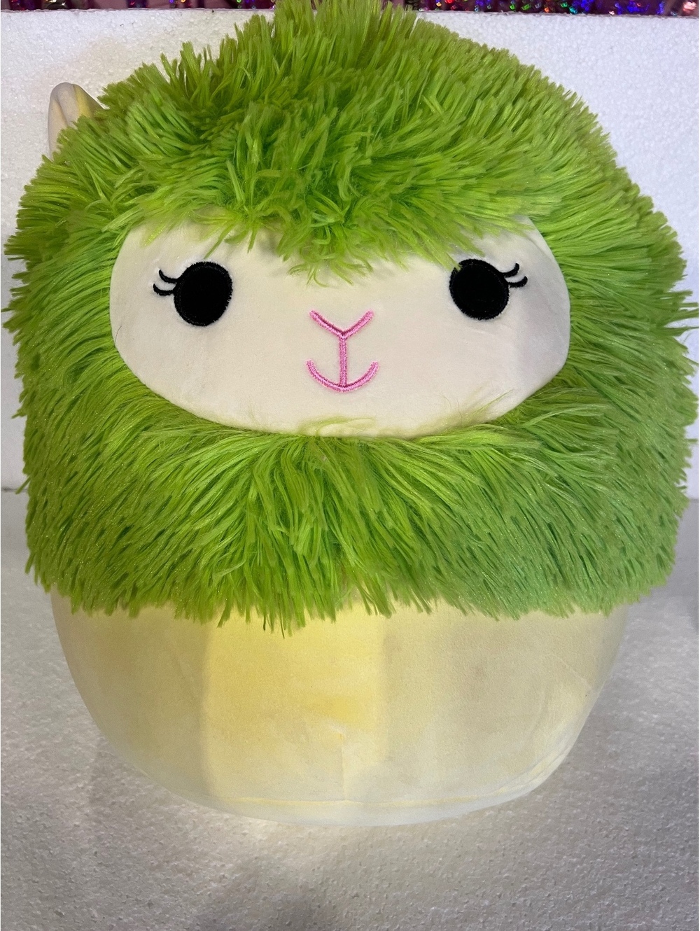 Squishmallows Cavaleri the Alpaca 12” NWT Original Tags Jazwares #2258
